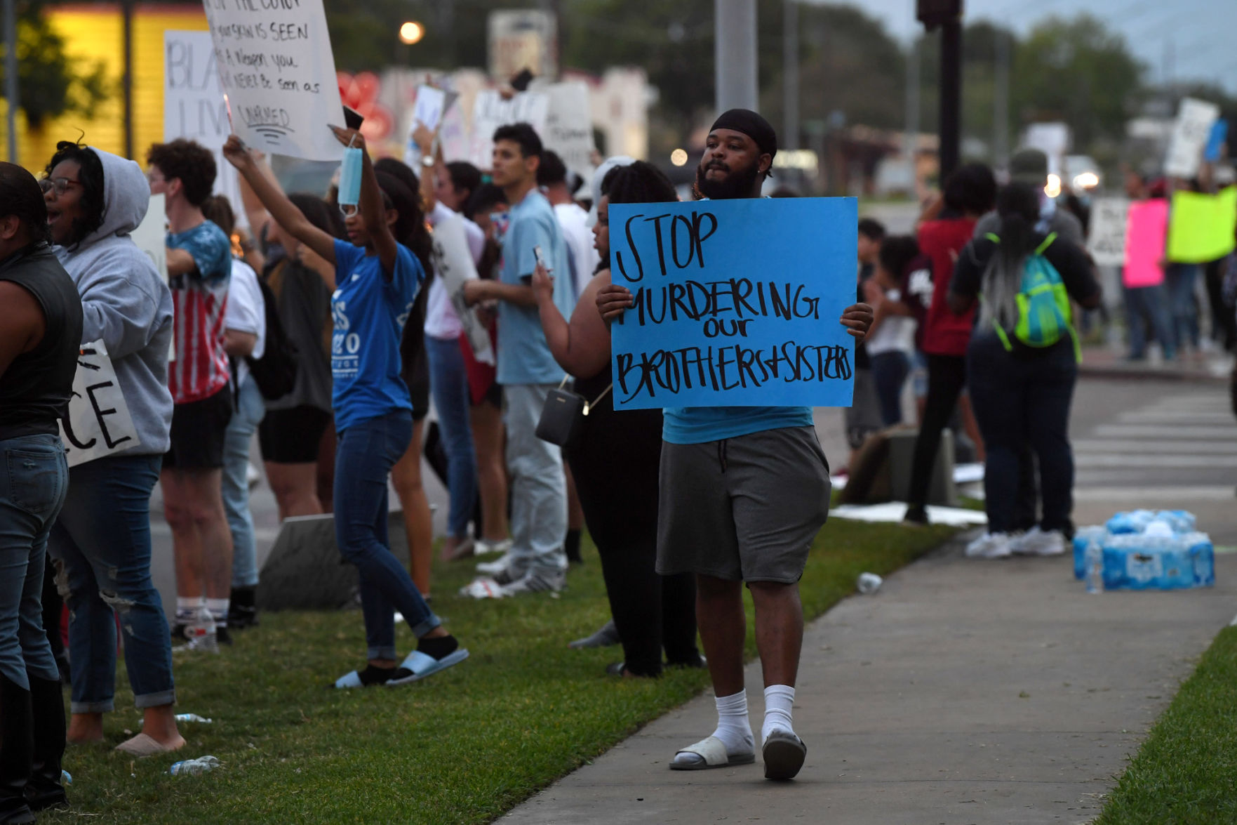 Black Lives Matter